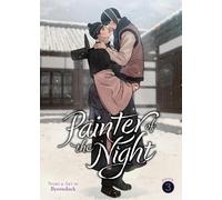 Byeonduck Painter of the Night Vol. 3 (Tascabile) Painter of the Night (Manhwa)