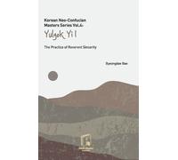 Byeongdae Bae Korean Neo-Confucian Masters Series Vol.4 (Copertina rigida)