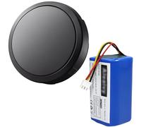 byepica Batteria agli ioni di litio da 2600 mAh compatibile con C30B E30, 14,4 V Inr18650 M26-4S1P, potenza di lunga durata, sicurezza e prestazioni, parti di vuoto affidabili
