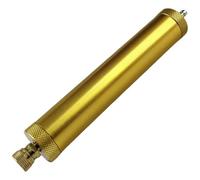 byepica Compressore d'aria Q35 separatore d'acqua olio, filtro a doppio strato, include fibra di cotone e essiccante, 30 Mpa, 40 Mpa/5800 Psi, 18 x 3,5 cm