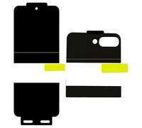 byepica PELLICOLA PROTEZIONE SCHERMO Idrogel Anti-Peeping per Z Flip 5, copertura completa, pellicola morbida con kit di installazione