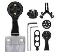 byepica Supporto per computer da bicicletta, compatibile con attacco manubrio Sl7, staffa anteriore per Xoss Wahoo Bryton Igpsport, accessorio per bici da strada