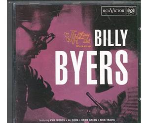 Byers,Billy - Jazz Workshop [Import]