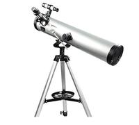 BYERZ Telescopio con apertura da 114 mm con treppiede in lega di alluminio, telescopio per adulti per osservare le stelle - Telescopio di osservazione e telescopio astronomico per bambini e