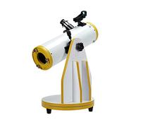 BYERZ Telescopio per adulti, principianti e bambini, apertura 82 mm, prisma BAK4, telescopio con obiettivo FMC per astronomia, telescopio riflettore astronomico da 300 mm, per osservare la luna e il