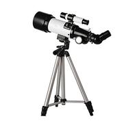 BYERZ Telescopio per Bambini, Accessori per Telescopi Rifrattori Astronomici per Adulti Telescopio per Principianti per Astronomia con Treppiede e Adattatore per Smartphone per Osservare la Luna e L