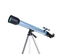 BYERZ Telescopio per bambini adulti principianti, accessori telescopio con oculare e treppiede Telescopio da 60 mm per astronomia Ottimo regalo per astronomia per i bambini per esplorare la luna e i