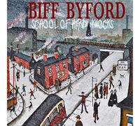 Biff Byford School of Hard Knocks (CD) Album