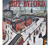 Biff Byford School of Hard Knocks (Vinyl LP) 12" Album