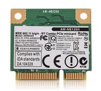Byged Scheda WiFi Bluetooth, Scheda PCI-E Wireless WiFi 2.4G Scheda di Rete per Computer 802.11B/G/N per dell/ASUS/Toshiba/