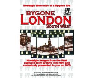 Bygone London South West DVD (BF534)
