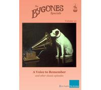 Bygones Specials Volume 10 - A Voice to Remember and other episodes