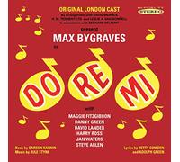 Bygraves, Max/Steve Arlen/Maggie Fitzgibbon & Jan W - Do Re Mi (Original London Cast)