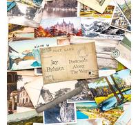 Jay Byham Postcards Along The Way (Vinyl LP)