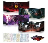 Byhoo 4 schermi DM per mostruosi Horror