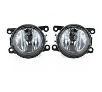 BYHWAEE Fendinebbia Compatibile con Opel per Agila 2008-2014 per Astra G 2002-2005 per Corsa 2006-2011 OEM:9270157 Coppia Fari Fendinebbia Anteriori Sinistro Destro(Pair Halogen White)