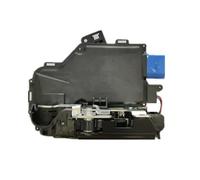 BYHWAEE Serratura del Portellone Compatibile con per Golf V 2003-2009 per Caddy 2004-2015 OEM:3D1837016AC 3D1837016A MECCANISMO Chiusura CENTRALIZZATA 9 Pin Anteriore Destro