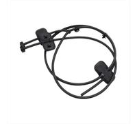 BYHWAEE Ugello Lavavetri Compatibile con Peugeot 508 9673401080 6438ET Ugello Tergicristallo Anteriore per Cofano Motore Auto Tubo Detergente per Lavavetri