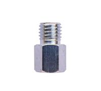 BYINGS Adattatore M10 a M14 M16 M14 a 5/8-11 o 5/8-11 a M14 Punte for trapano e smerigliatrice diamantata con filettatura diversa for smerigliatrice angolare(M10 Change M16)