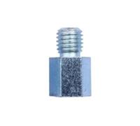 BYINGS Adattatore M10 a M14 M16 M14 a 5/8-11 o 5/8-11 a M14 Punte for trapano e smerigliatrice diamantata con filettatura diversa for smerigliatrice angolare(5 8-11 change M14)