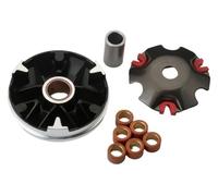BYINGS Kit variatore da corsa con set di rulli 7 g compatibile scooter AZ50 Lets2 50cc a 2 tempi del 2008