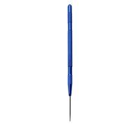 BYINGS Punzone automatico for perni centrali Strumenti for la lavorazione del legno Punte for trapano in metallo a molla Marcatura Strumento for marcatura ammaccature Pressa for legno(Blue)