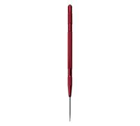 BYINGS Punzone automatico for perni centrali Strumenti for la lavorazione del legno Punte for trapano in metallo a molla Marcatura Strumento for marcatura ammaccature Pressa for legno(Red)