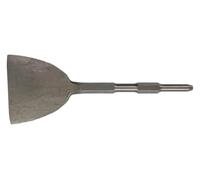 BYINGS Scalpelli SDS Plus Set Point Groove Gouge Scalpello piatto Martello elettrico Punta for trapano Rompere cemento Mattoni(A2)