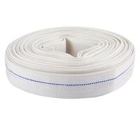 BYINGS Tubo Flessibile for irrigazione ad Alta Pressione da 1 Pollice e 25 mm, Tubo Flessibile for irrigazione da Giardino, Tubo Flessibile in Tela antigelo