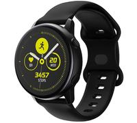 BYISYUE 22mm Silicone Sport Band for Realme Watch 2/3, S Pro and Xiaomi Watch S1, S2, S3 Active