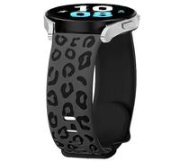 BYISYUE Leopard Cinturini di Ricambio per Realme Watch 5/3/3 Pro/2/2Pro/S2/S/S Pro, 22mm Silicone Sport Bracciali Cinturino per Xiaomi Watch S4 47mm/S2/S3/S1/Mi Watch2