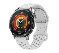 BYISYUE Sport Cinturino 22mm Traspirante Silicone per Xiaomi Watch S3/S2/S1/S1 Active/Mi Color/Sport, Bracciali di Ricambio per Realme Watch 3/2/S