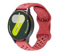 BYISYUE Sport Cinturino per Polar ignite 3 / ignite 2 / ignite, 20mm Traspirante Silicone Bracciali Cinturini di Ricambio per Polar Pacer/Unite