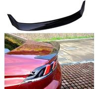 byjgs Alettone Posteriore Protezione per Peugeot 508 2019 2020, Alettone Auto Antivento Spoiler Posteriori Modifica Spoiler Posteriore per Baule
