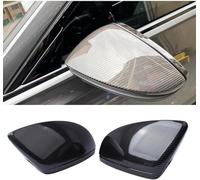 byjgs Calotta Specchietti Retrovisori per Audi A6 A7 A8 C8 2019-2023, Tappo Copri Specchietto Laterale Calotte Specchietti Ricambio Copri Specchietto Laterale