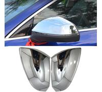 byjgs Calotta Specchietti Retrovisori per Audi Q5 FY 2018 2019 2020 2021, Tappo Copri Specchietto Laterale Calotte Specchietti Ricambio Copri Specchietto Laterale