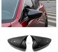 byjgs Calotta Specchietti Retrovisori per Mazda CX30 CX-30 2020-2023, Tappo Copri Specchietto Laterale Calotte Specchietti Ricambio Copri Specchietto Laterale,B