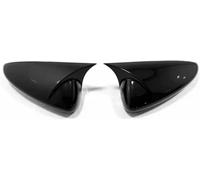 byjgs Calotta Specchietti Retrovisori per Mazda CX30 CX-30 2020-2023, Tappo Copri Specchietto Laterale Calotte Specchietti Ricambio Copri Specchietto Laterale,A