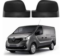 byjgs Calotta Specchietti Retrovisori per Renault Trafic III 2014-2024, Tappo Copri Specchietto Laterale Calotte Specchietti Ricambio Copri Specchietto Laterale