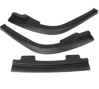 byjgs Car Front Bumper Lip per Toyota Subaru STI 2006 2007, Spoiler Frontali Auto Anticollisione Frontali Spoiler Lip Decorare Spoiler Frontale