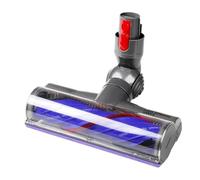 BYKJQKKDC Set di Ricambio for Testina Motore A Sgancio Rapido con Ruota A Sfera, Compatibile con Dyson V7 V8 V10 V11 V15, Testina for Spazzola for Pavimenti Anti-groviglio for Aspirapolvere