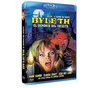 Byleth (EL DEMONIO DEL INCESTO) 1972- BD-R