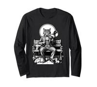 Byleth Il Gentiluomo di Nove Vite Maglia a Manica