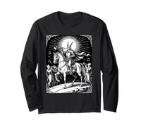 Byleth La Mezzanotte Melodia Maestro Maglia a Manica