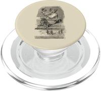 Byleth Un gatto come un demone Dictionairre Infernal PopSockets PopGrip per MagSafe