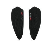 BYLKFC Adesivo di Protezione Laterale per Serbatoio Carburante per Motocicletta per BMW S1000R S 1000R S1000 R 2021 Adesivi Serbatoio Carburante(Nero B)
