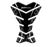 BYLKFC Adesivo Serbatoio Carburante A Spina di Pesce Motocicletta per Suzuki V-Strom 650 DL650 DL 650 Adesivo Decorativo per Protezione Serbatoio Adesivi Serbatoio Carburante(Colore 21)