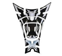 BYLKFC Adesivo Serbatoio Carburante Moto per Ho&NDA PCX 125 PCX150 PCX125 PCX 150 Adesivi Serbatoio Carburante Gas Pad Protector Decal Adesivi Serbatoio Carburante(Colore 3)