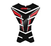 BYLKFC Adesivo Serbatoio Carburante Moto per Suzuki SV650 SV650S SV650X SV650 SV 650 S X Adesivi Protezione Serbatoio Benzina Adesivi Serbatoio Carburante(Colore 1)