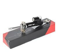 BYLKFC CNC Stabilizzatore Ammortizzatore di Sterzo per Moto per Yamaha YZFR1 YZF R1 YZF-R1 2004-2008 Ammortizzatori di Sterzo Stabilizzare Kit Staffa di Montaggio Ammortizzatore(X-6)